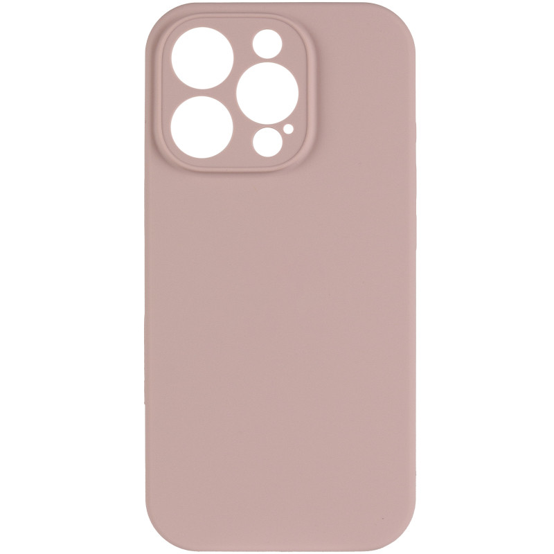 Чехол Silk Full Camera Protective (AA) NO LOGO для Apple iPhone 13 Pro Max (6.7") Херсон - изображение 2