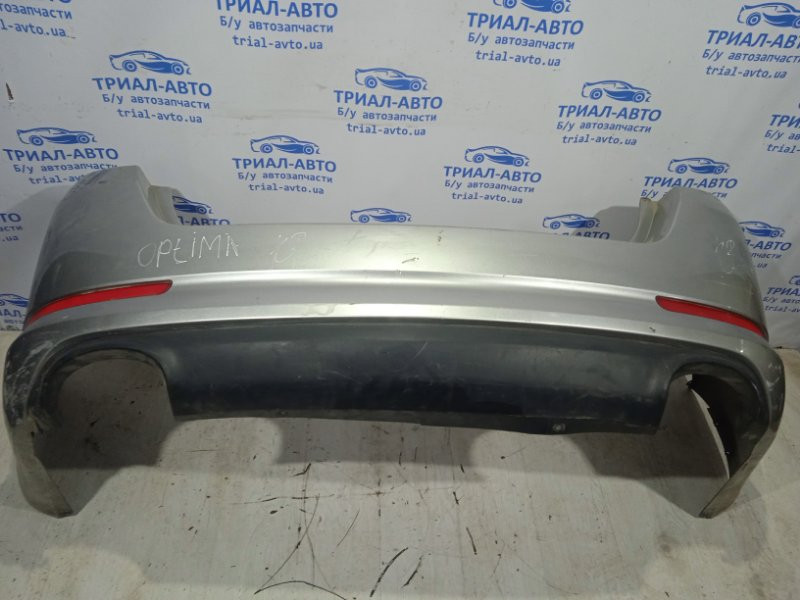 Бампер задний Kia Optima TF 2010 (б/у) Київ - зображення 1