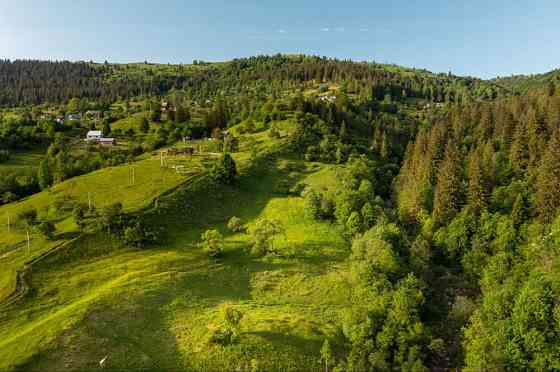 Земельна ділянка в Микуличині 1.40 га Яремче