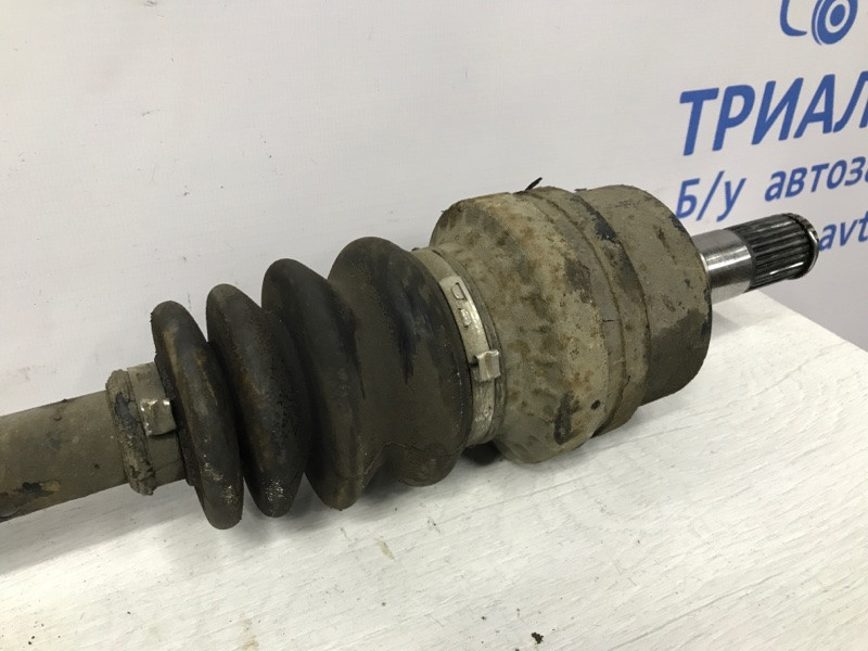 Привод задний SsangYong Korando 2010-2019 4230034000 (Арт. 45220) Київ - зображення 5