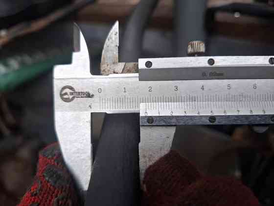 Стабилизатор передний 1 099 242 Ford Transit 2,5 (99г) Разборка Дніпро