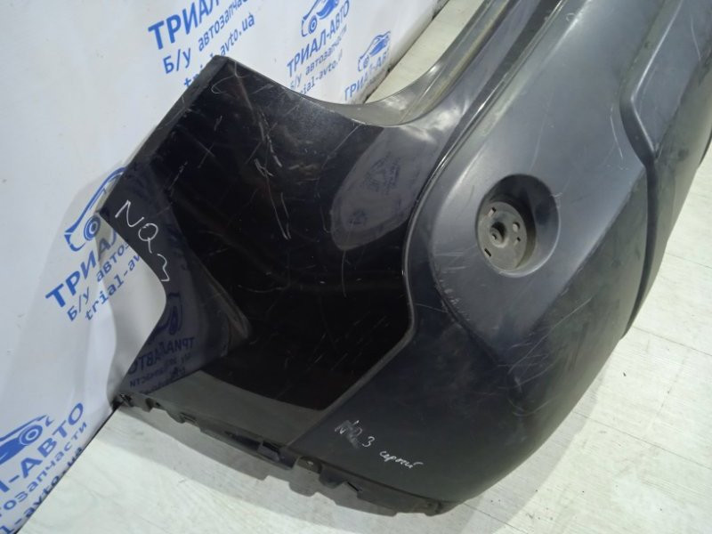 Бампер задний Nissan Qashqai 2006-2013 85022JD00H (Арт. 12369) Київ - зображення 4