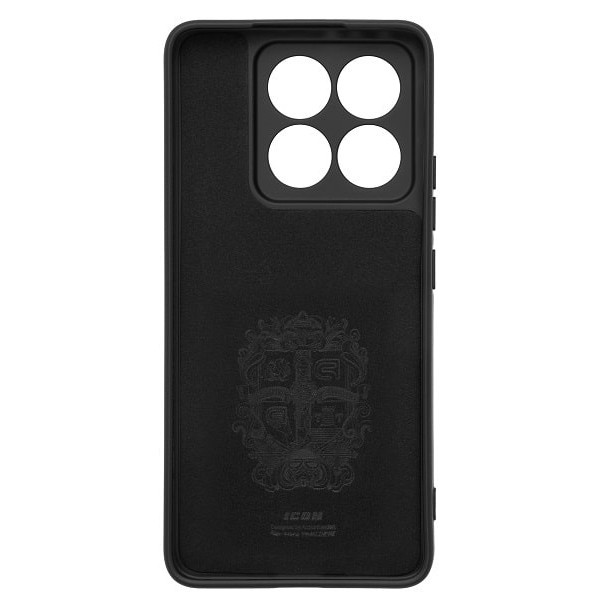 Чохол ArmorStandart ICON Camera Cov для Xiaomi 14T Black (ARM85084) (Код товару:40631) Харків - зображення 2