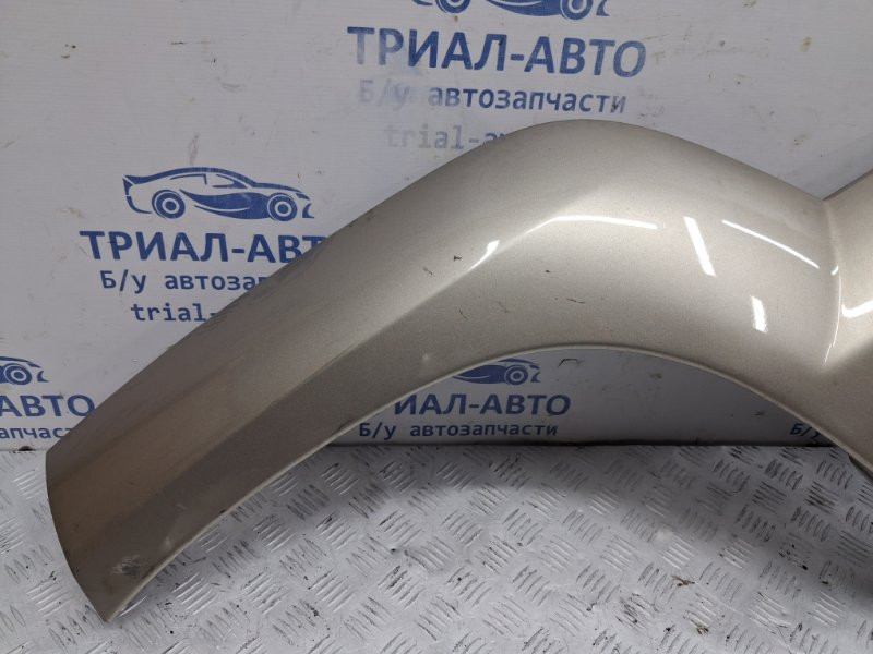 Накладка крыла Toyota Prado J120 4.0 1GR-FE 2002 задн. лев. (б/у) Киев - изображение 2