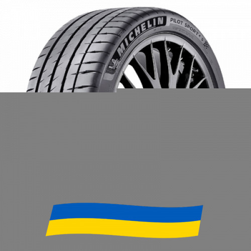 225/35 R19 Michelin Pilot Sport 4 S 88Y Легкова шина Київ - зображення 1