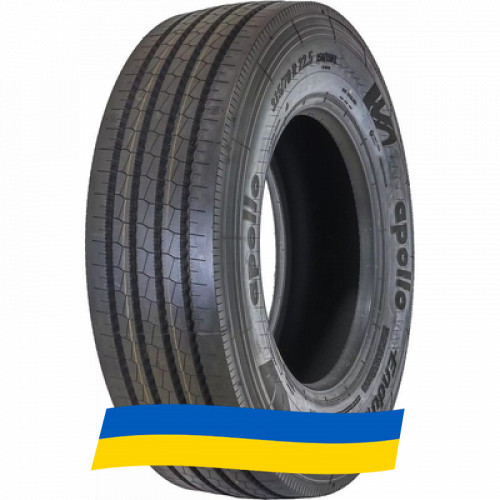 235/75 R17.5 Apollo ENDURACE-RA 132/130M Рульова шина Киев - изображение 8
