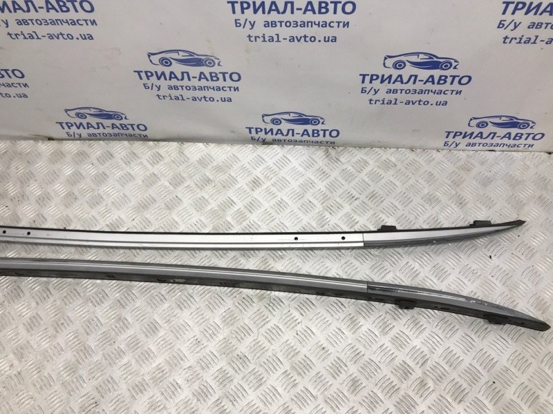 Рейлинги Kia Sportage SL 1.7 DIESEL D4FD 2010 (б/у) Київ - зображення 6