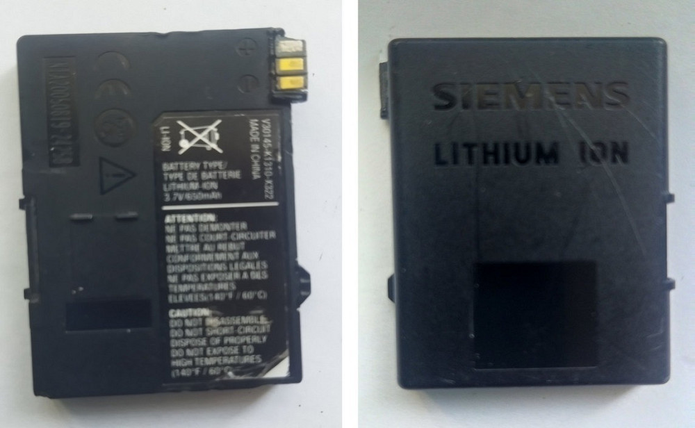 Мобільний телефон Siemens Benq AX72 (на деталі) Львів - зображення 4