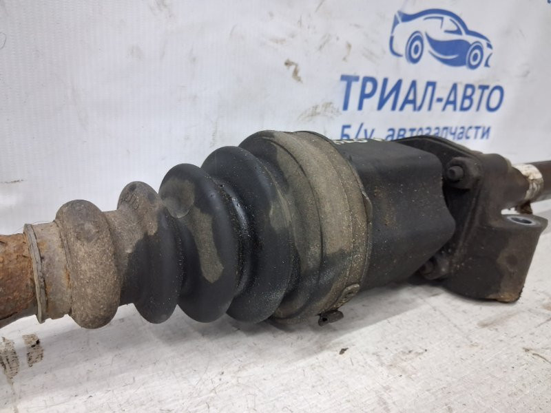 Привод передний правый МКПП Fiat Doblo 2010-2025 55214684 (Арт. 76646) Київ - зображення 4