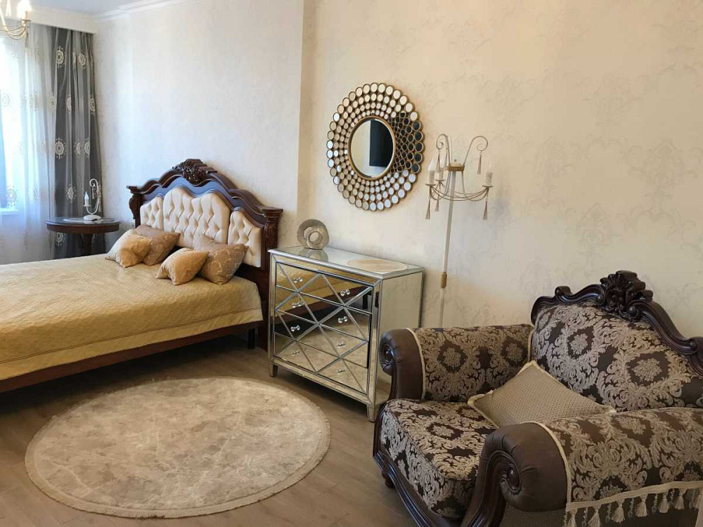 долгосрочная аренда 1-к квартира Одесса, Приморский, 14000 грн./мес. Одесса - изображение 1