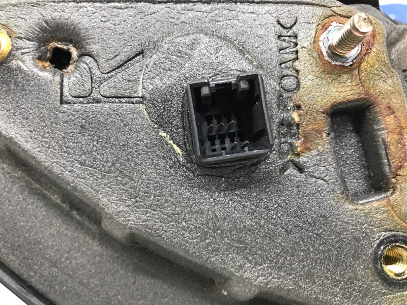 Зеркало правое Hyundai Tucson 2004-2009 876202E450 (Арт. 56536) Киев - изображение 8