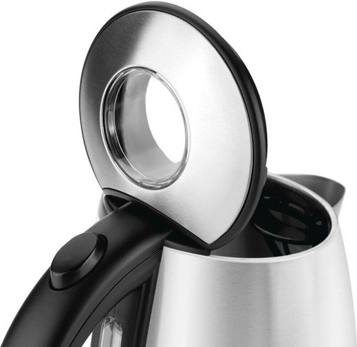 Електрочайник Zelmer ZCK1274 1.7 л серебристый Київ - зображення 5