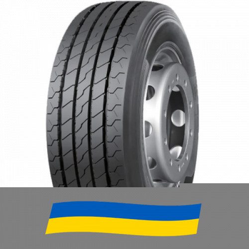 385/65 R22.5 Trazano Novo Trans S16 160K Рульова шина Київ - зображення 1