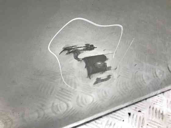 Дверь задняя левая Toyota Camry 2001-2006 6700433120 (Арт. 46917) Киев