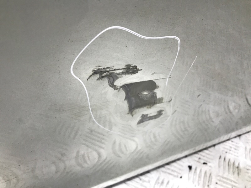 Дверь задняя левая Toyota Camry XV30 2.4 БЕНЗИН 2AZFE 2001 (б/у) Киев - изображение 5