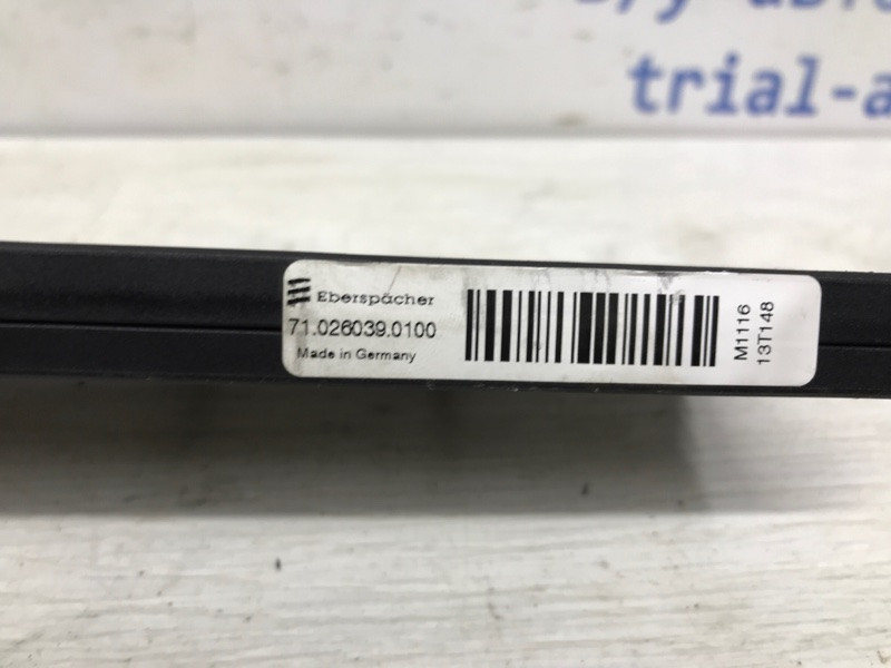 Электро радиатор печки Kia Sportage SL 1.7 DIESEL D4FD 2010 (б/у) Київ - зображення 4