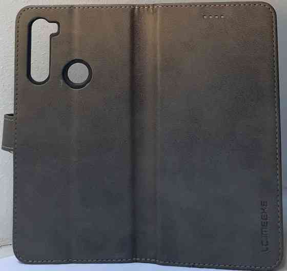 Чехол-книжка LC.IMEEKE для смартфона Redmi Note 8T. Идеальное состояние, как новый Одеса