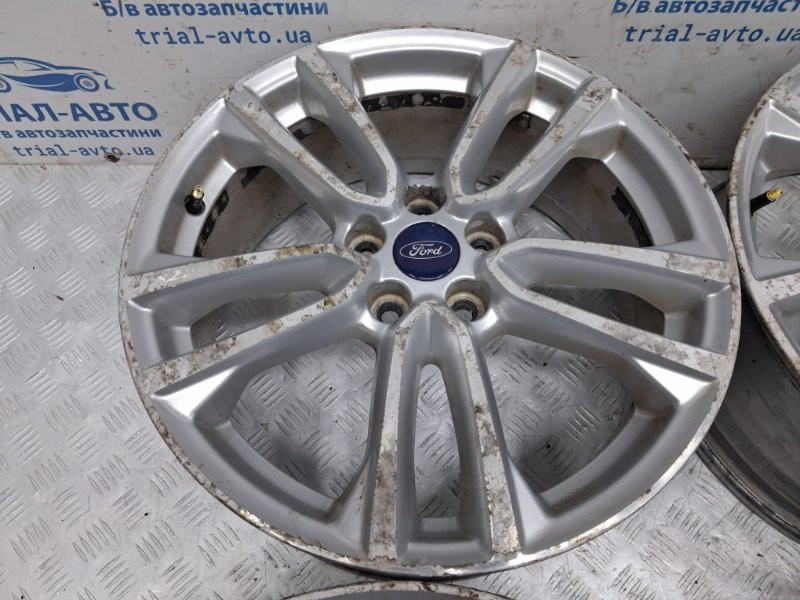Диски титан комплект R18 Ford Kuga 2011-2019 1816698 (Арт. 79292) Київ - зображення 2