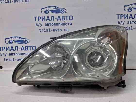 Фара левая Ксенон Lexus RX 350 XU30 3.5 БЕНЗИН 2GRFE 2003 (б/у) Київ