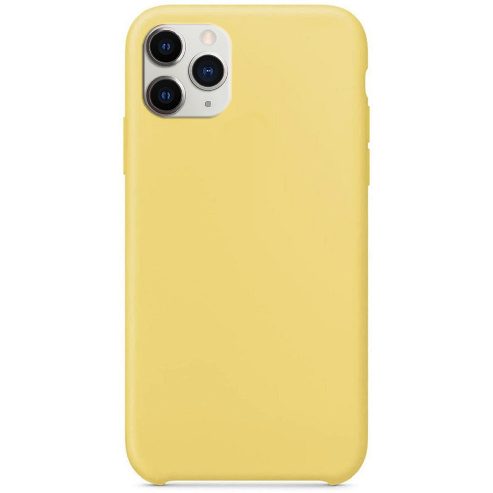 Чехол Silicone Case without Logo (AA) для Apple iPhone 11 Pro (5.8") Херсон - зображення 1