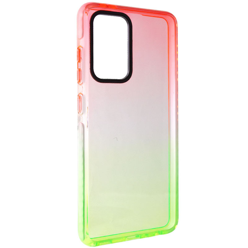 Чехол TPU+PC Sunny Gradient для Samsung Galaxy A33 5G Херсон - изображение 2