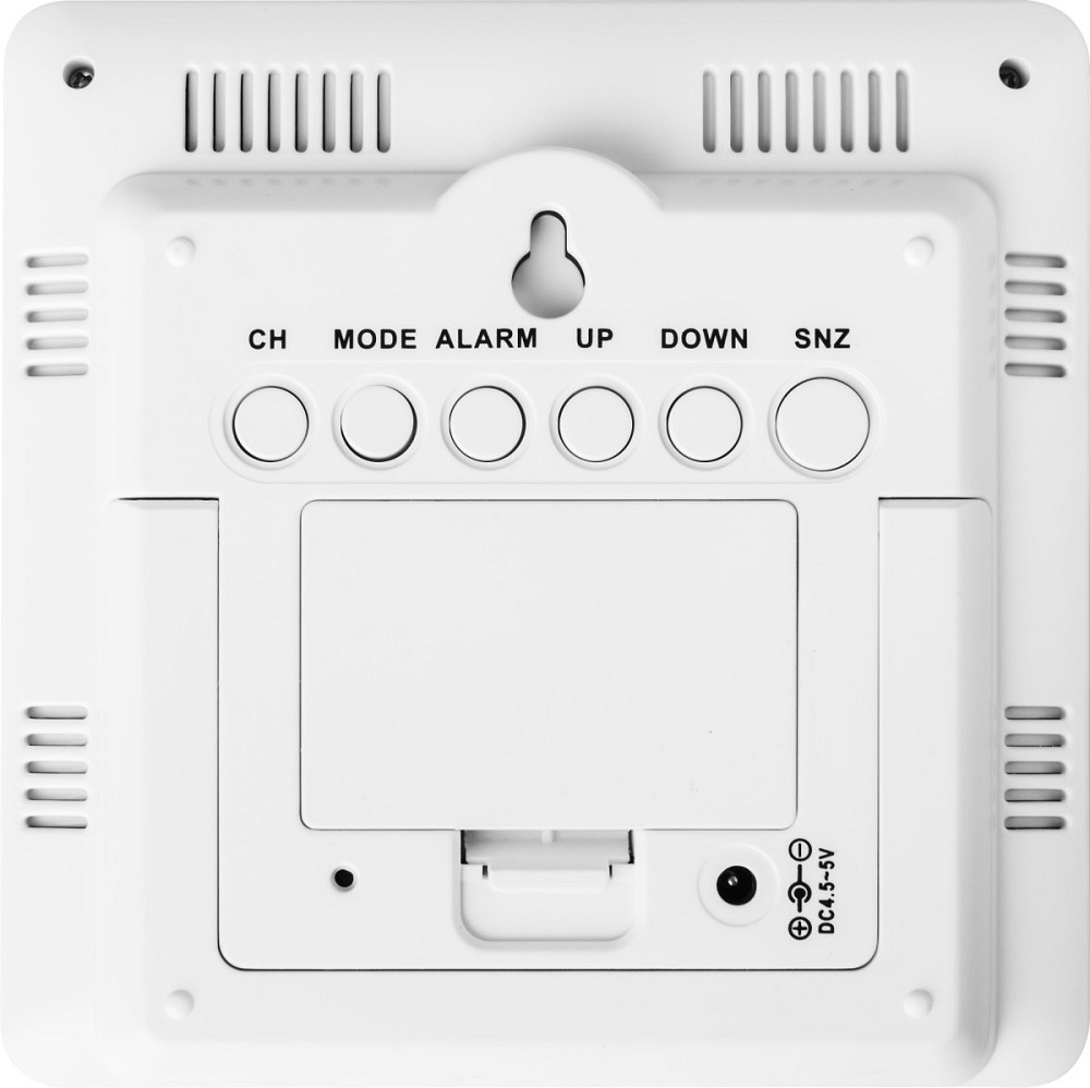 Метеостанция EСG MS-300-White Київ - зображення 6