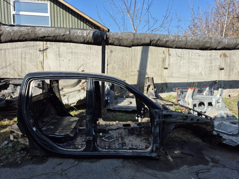 Кабина Mitsubishi L200 KB 2.5 ДИЗЕЛЬ 4D56U 2006 (б/у) Київ - зображення 1