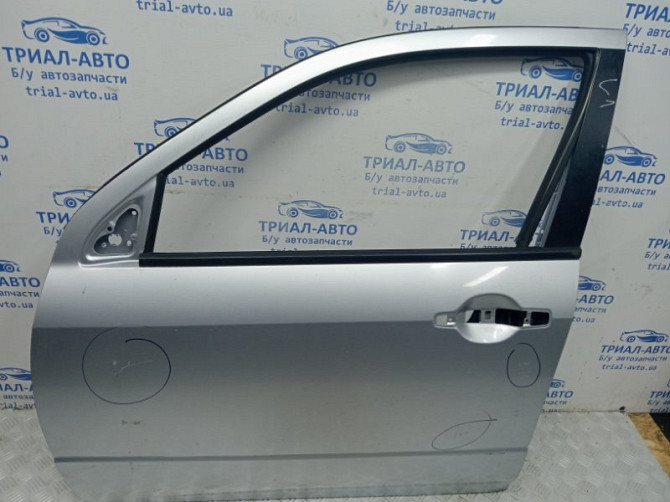 Дверь передняя левая Mitsubishi Outlander CU 2.4 БЕНЗИН 4G69 2003 (б/у) Киев - изображение 6