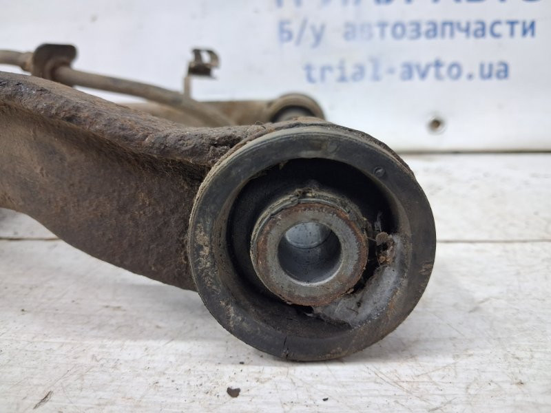 Рычаг передний верхний правый Mitsubishi Pajero Wagon 1999-2006 MR496794 (Арт. 63175) Киев - изображение 3