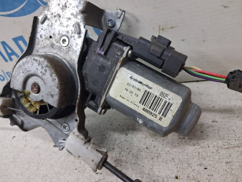 Стеклоподъемник передний левый Nissan Note 2005-2013 807019U100 (Арт. 84531) Київ - зображення 6