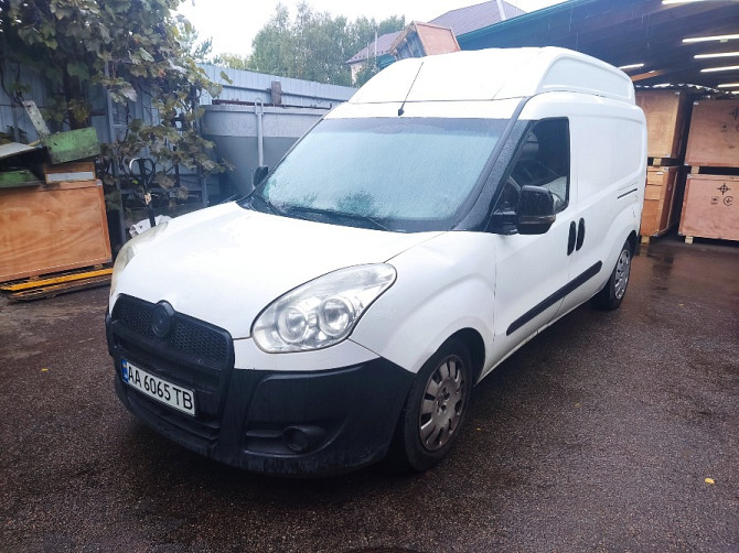 Продам Fiat Doblo (Maxi 2013р) Київ - зображення 7