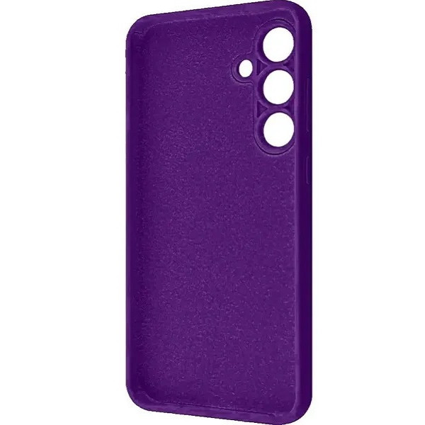 Чохол WAVE Full Silicone Cover для Samsung Galaxy A57 Dark Purple Харків - зображення 2