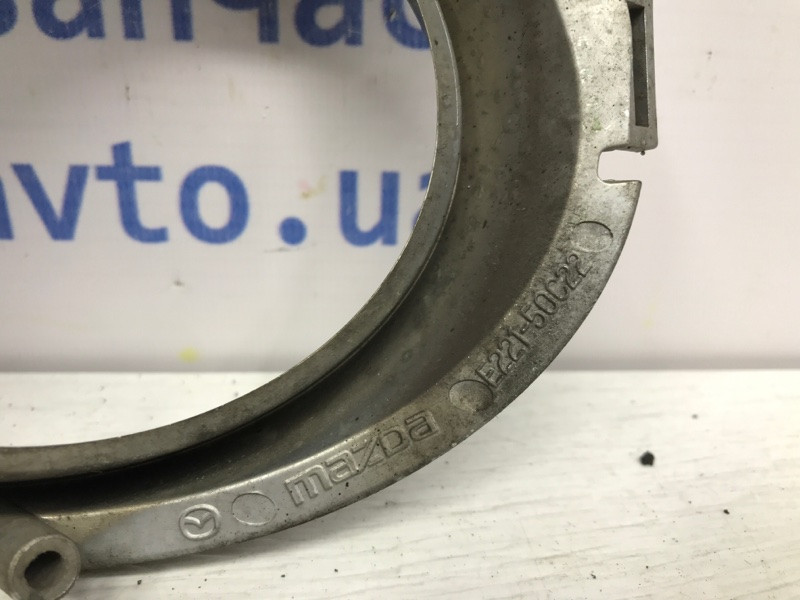 Решетка противотуманки левая Mazda CX 7 ER 2.3 БЕНЗИН 	L3VDT 2006 (б/у) Киев - изображение 3