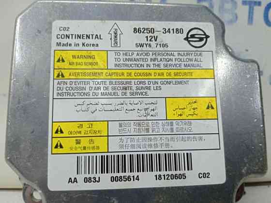 Блок AIRBAG SsangYong Korando 2010-2019 8625034180 (Арт. 61042) Київ