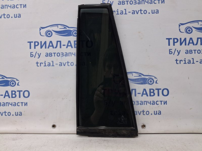 Стекло двери задней правой (форточка) Mitsubishi Pajero Sport 1996-2008 MR259918 (Арт. 64941) Киев - изображение 3