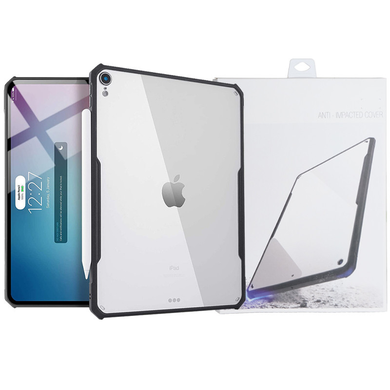 TPU+PC чехол Xundd c усиленными углами для Apple iPad 10.9" (2022-24) / 11" (A16) 2025 Херсон - изображение 11