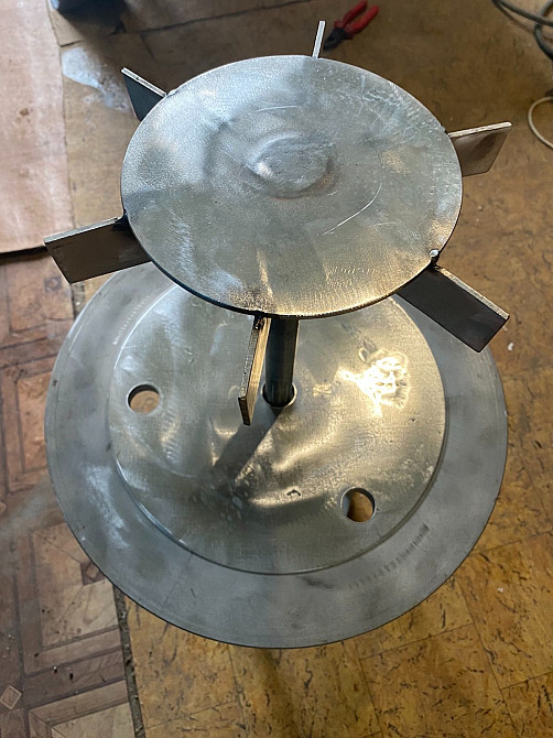 Реактора из нержавеющей стали на 25 литров, сборник, емкость. Одеса - зображення 5