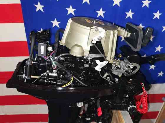 Продам лодочный мотор Tohatsu 9.9 Киев