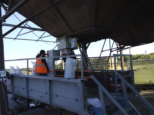 Дозатор ваговий у відкриті мішки СВЕДА ДВС-301-50-1 Запоріжжя - зображення 8