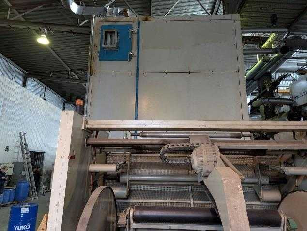 Продається Німецька лінія для виробництва шпалер № 12 Днепр - изображение 6