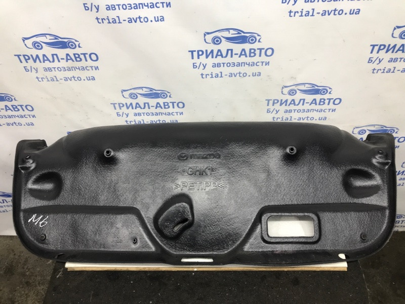 Обшивка крышки багажника Mazda 6 2012- GHP968960 (Арт. 30681) Київ - зображення 4