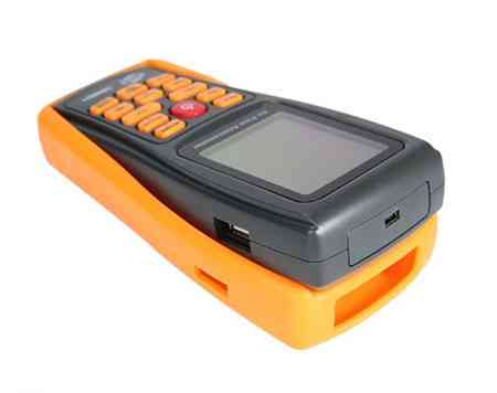 Анемометр профессиональный USB 0,3-45м/с, 0-45°C BENETECH GM8902X Харків