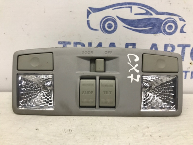 Плафон передний Mazda CX 7 ER 2.3 БЕНЗИН 	L3VDT 2007 (б/у) Киев - изображение 1
