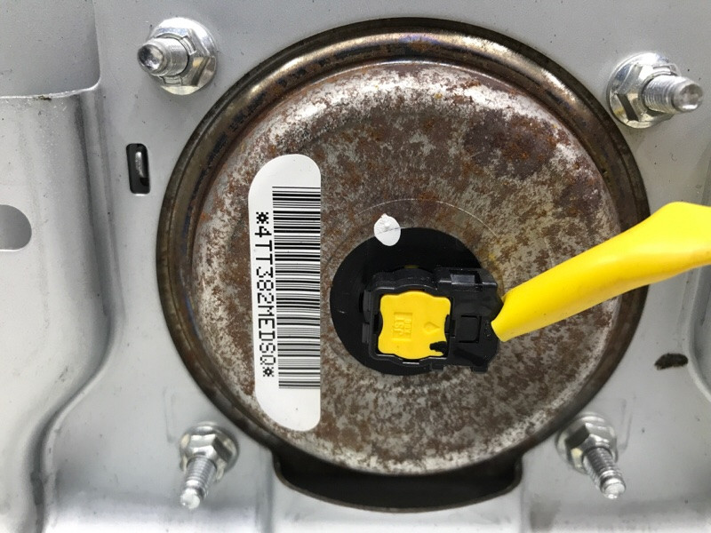 Подушка безопасности в торпеду Mitsubishi Outlander GF 2.2 DIESEL 4N14 2012 (б/у) Киев - изображение 3