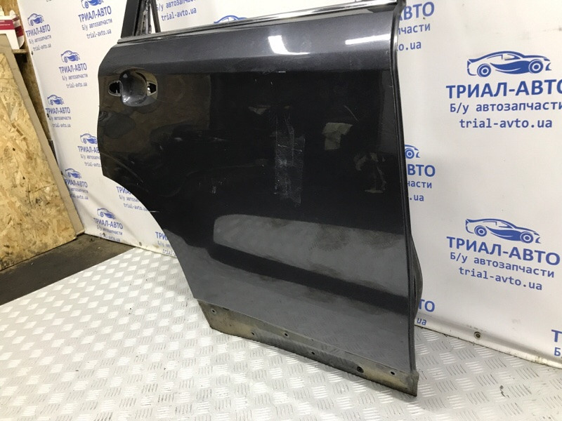 Дверь задняя правая Subaru Forester SJ 2.0 DIESEL EE20Z 2012 (б/у) Киев - изображение 4