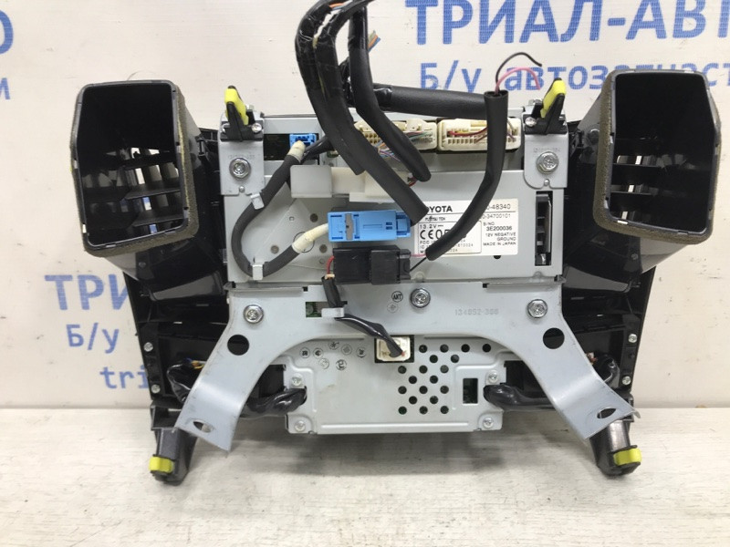 Монитор Lexus RX 350 2003-2009 8611048340 (Арт. 31142) Київ - зображення 2