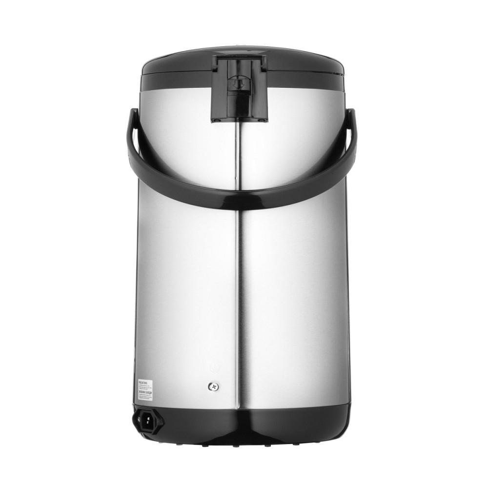 Термопот Ardesto TP-6BI 6 л серый Київ - зображення 5