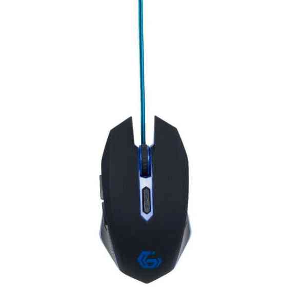 Мишка Gembird USB Blue (MUSG-001-B) Харьков
