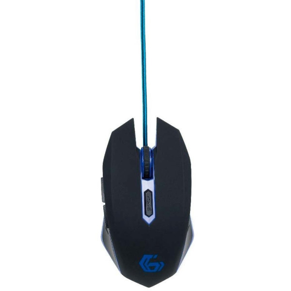 Мишка Gembird USB Blue (MUSG-001-B) Харьков - изображение 1