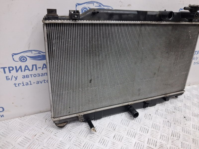 Радиатор основной Mazda 3 BM 2.2 DIESEL 2013 (б/у) Киев - изображение 2